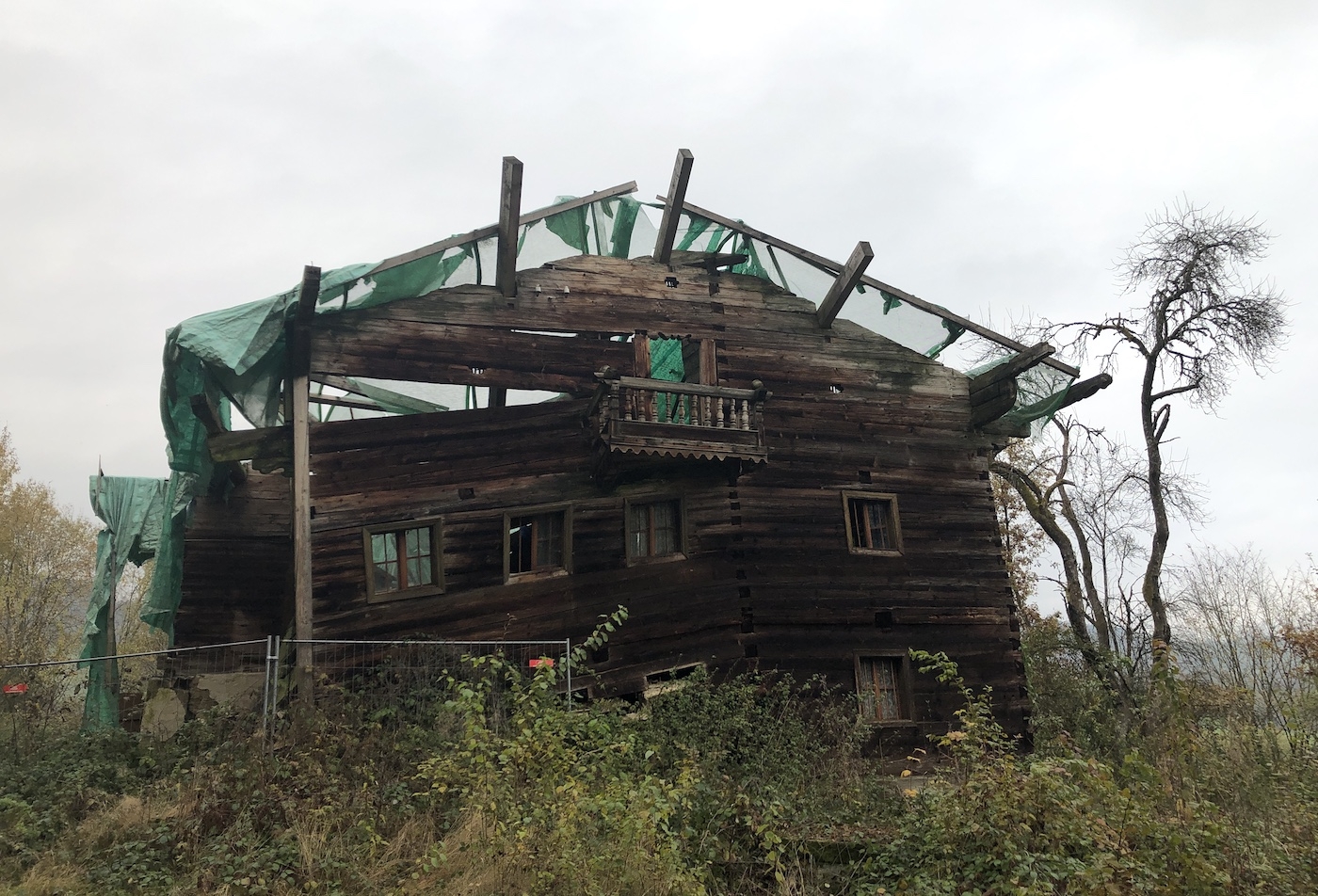 Bauernhaus in Jetzing, 2024